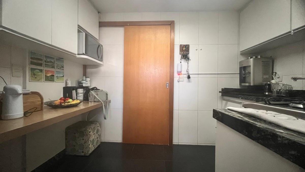 Apartamento, União, 3 Quartos, 2 Vagas, 1 Suíte