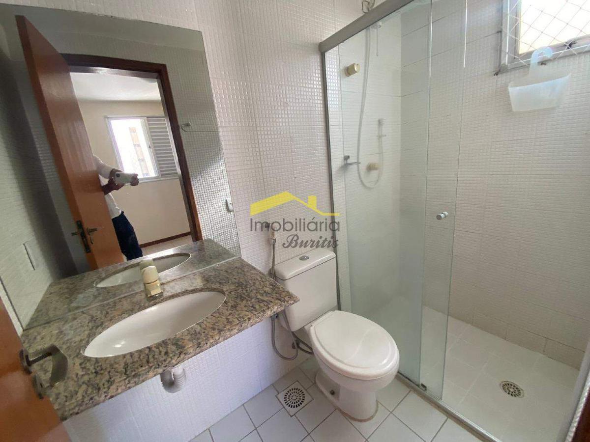 Apartamento, Buritis, 3 Quartos, 2 Vagas, 1 Suíte