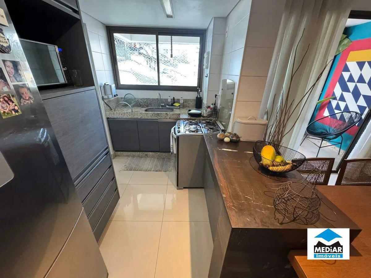 Apartamento, Floresta, 3 Quartos, 2 Vagas, 1 Suíte