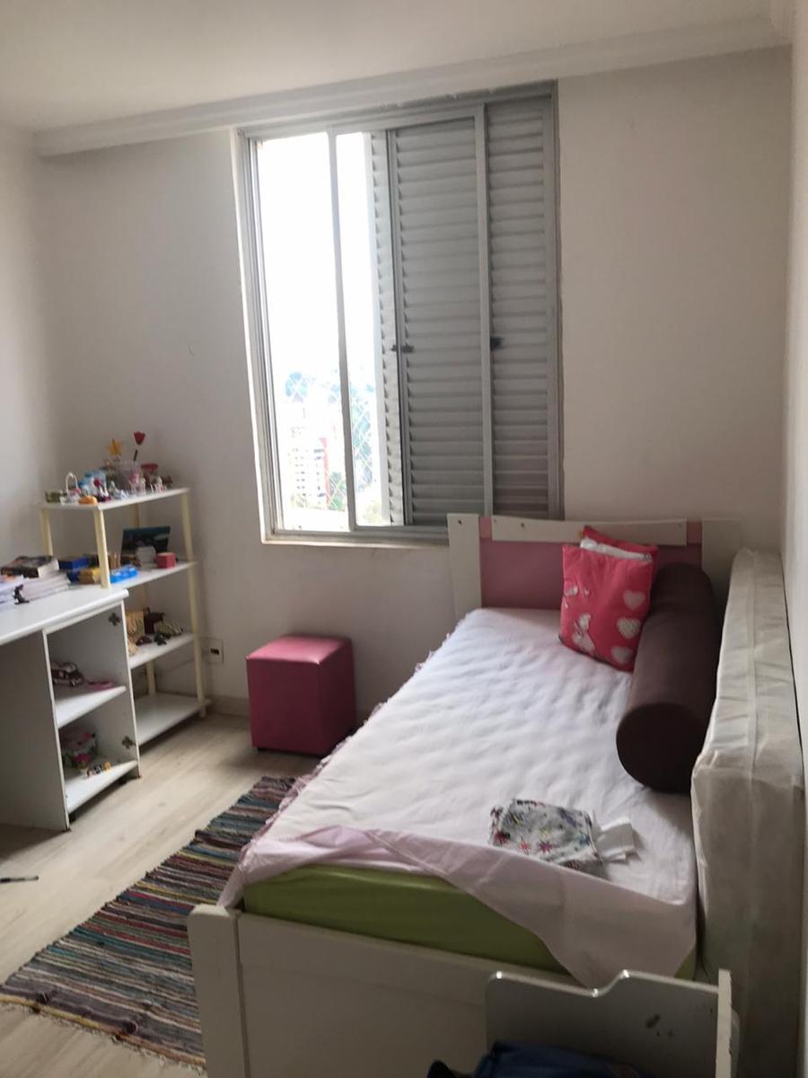 Cobertura, Vila Paris, 4 Quartos, 4 Vagas, 1 Suíte