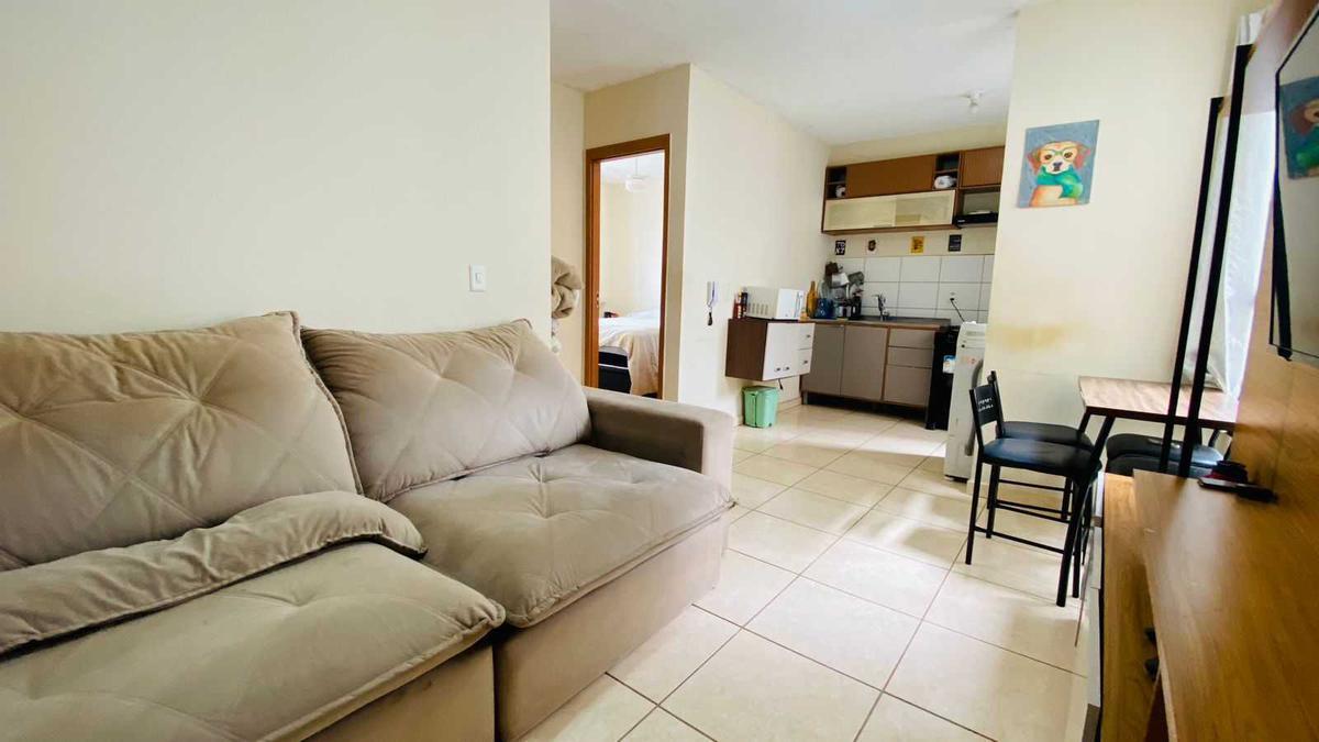 Apartamento, Chácaras Reunidas Santa Terezinha, 2 Quartos, 1 Vaga