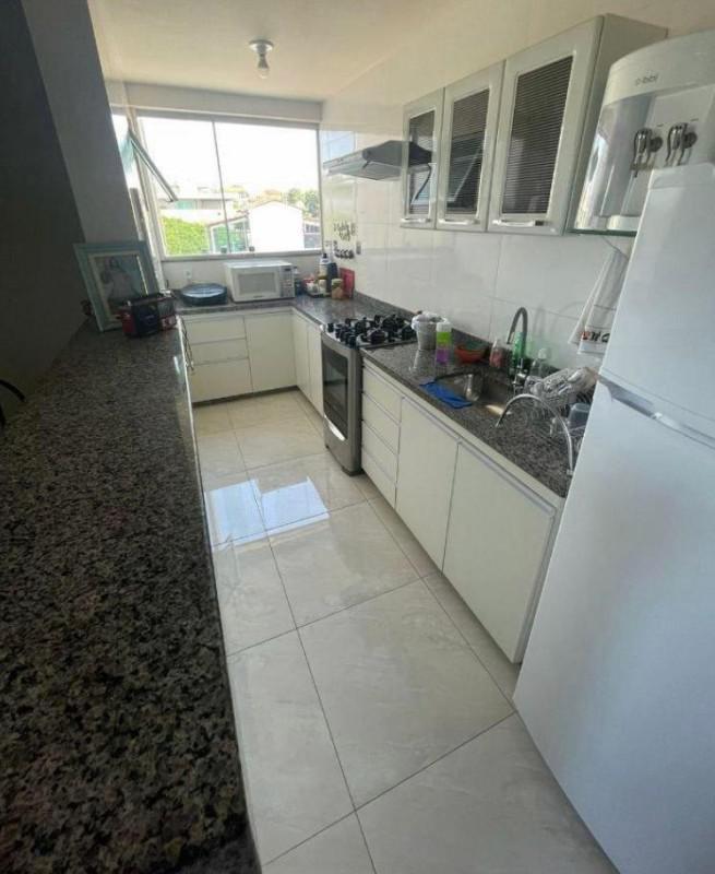 Cobertura, Santa Terezinha, 3 Quartos, 2 Vagas, 1 Suíte