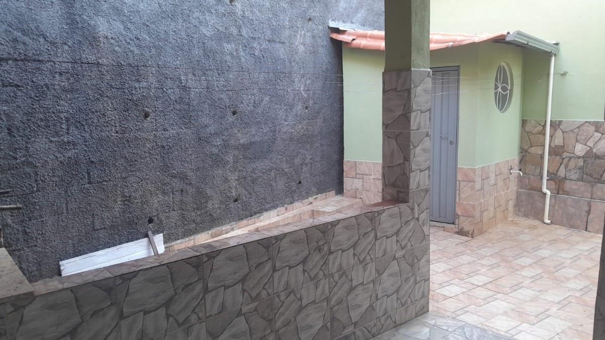 Casa, Boa Vista, 2 Quartos, 1 Vaga