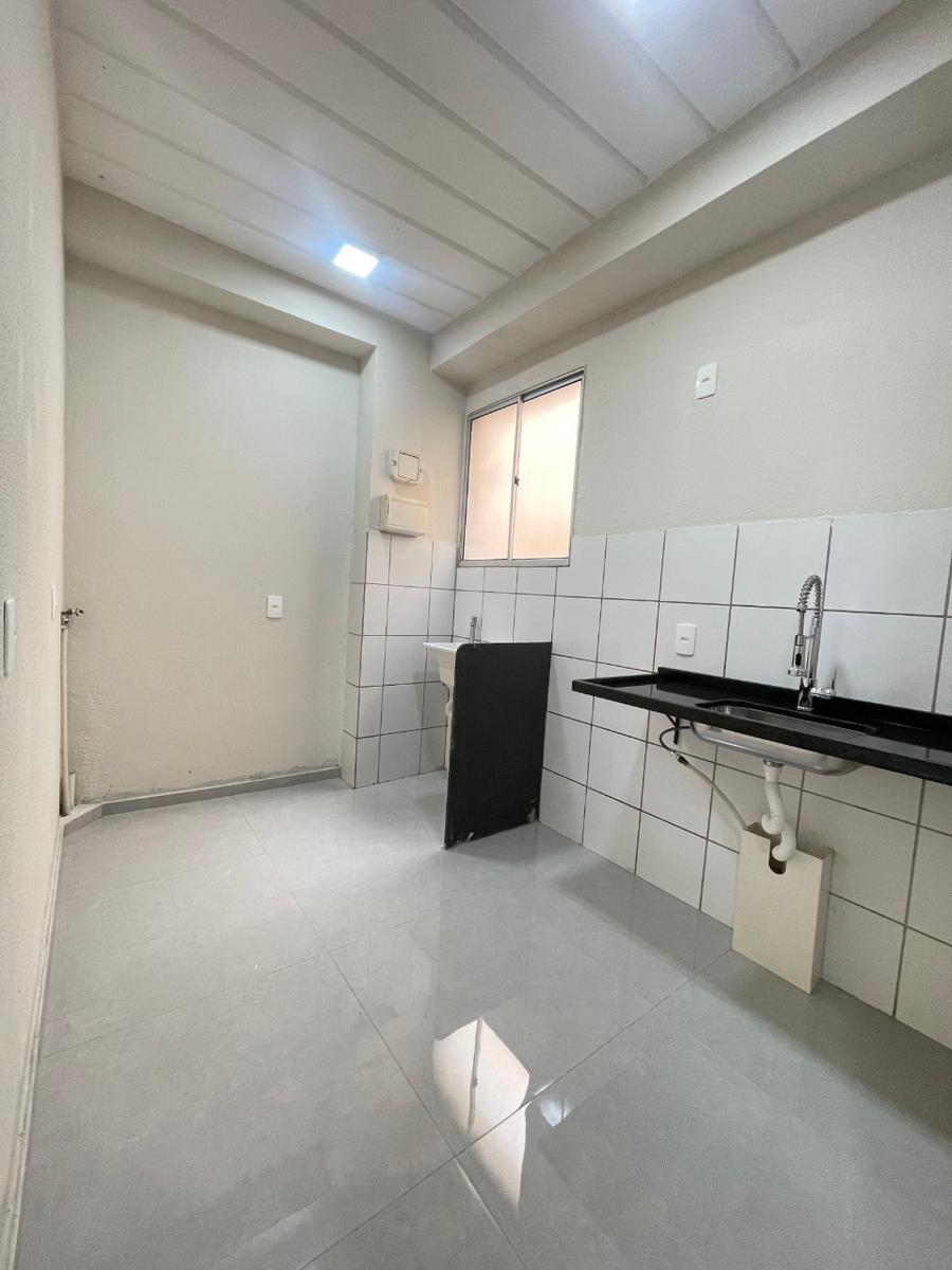 Apartamento, Tony (justinópolis), 2 Quartos, 1 Vaga