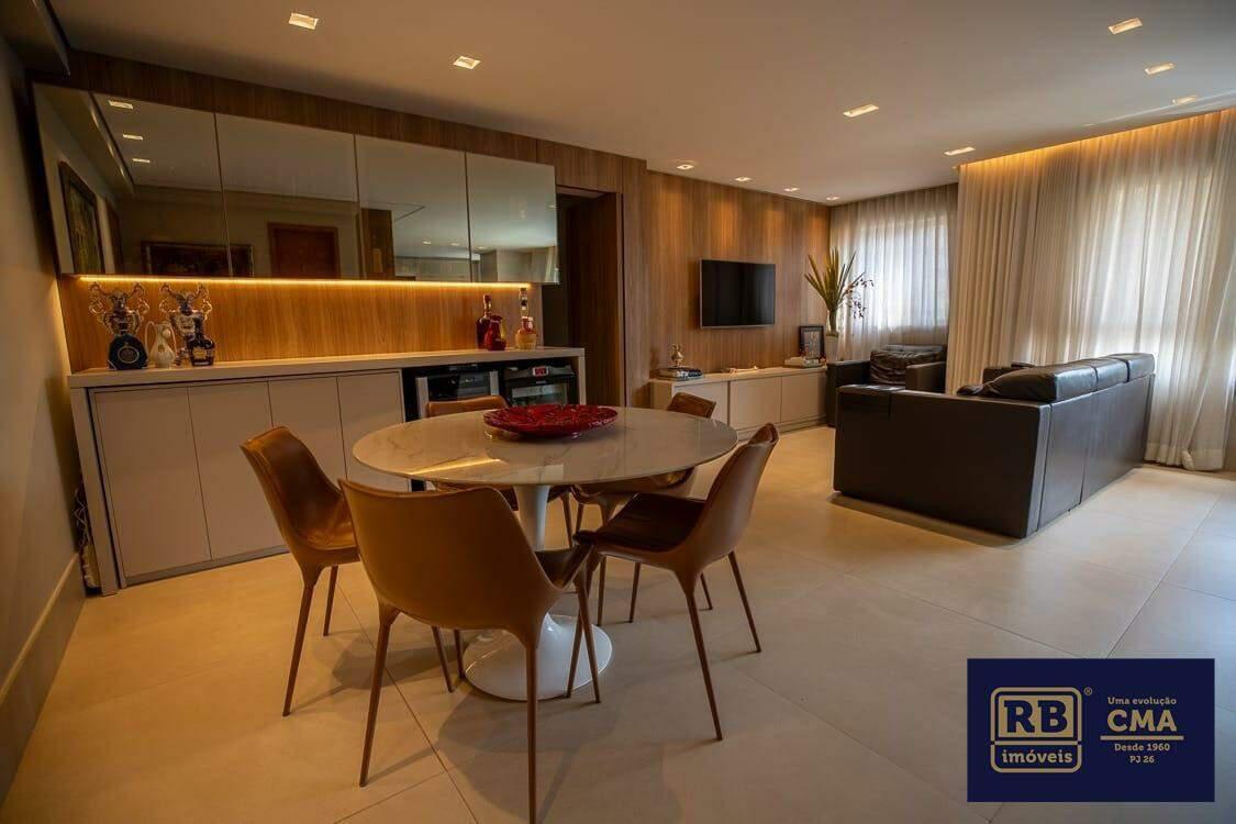 Apartamento, Vale do Sereno, 4 Quartos, 4 Vagas, 3 Suítes