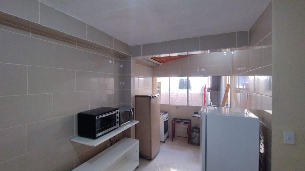 Casa, Vila Nova Vista, 1 Quarto, 2 Vagas