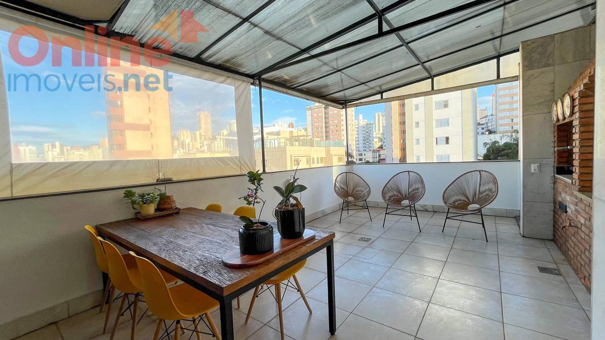 Apartamento, Gutierrez, 4 Quartos, 0 Vaga, 2 Suítes