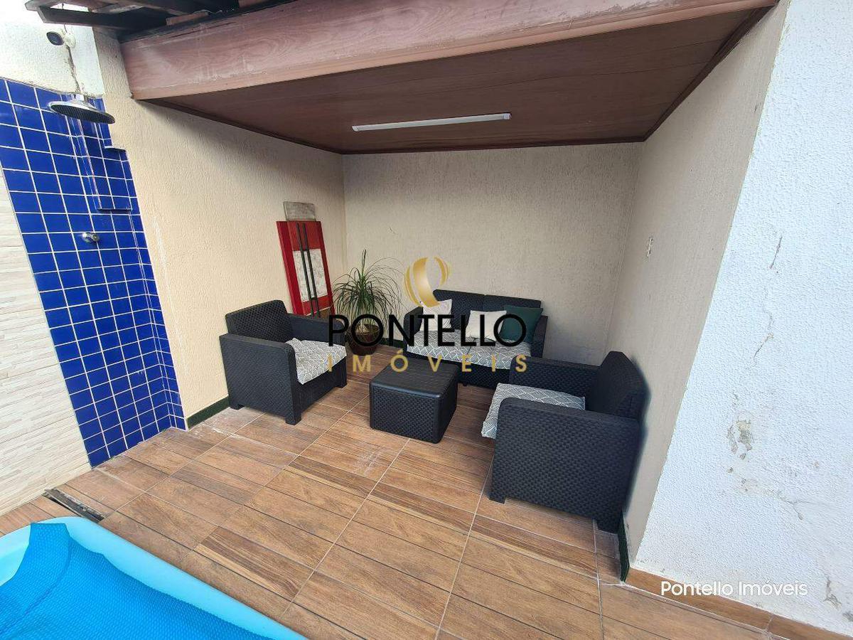 Casa, Renascença, 3 Quartos, 4 Vagas, 1 Suíte