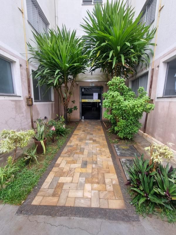 Apartamento, Centro, 2 Quartos, 1 Vaga