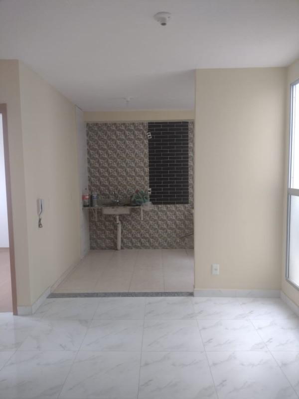 Apartamento, Chácaras Reunidas Santa Terezinha, 2 Quartos, 1 Vaga