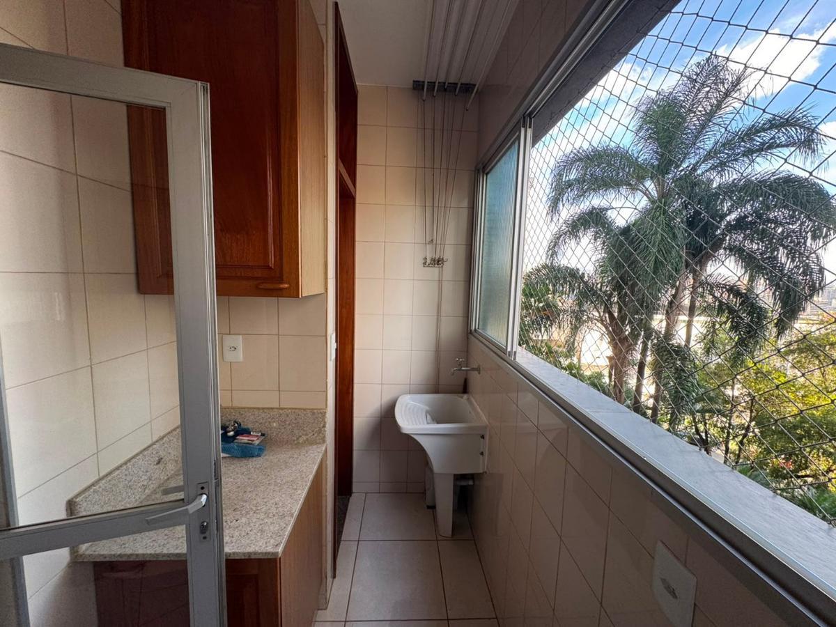 Apartamento, Colégio Batista, 3 Quartos, 1 Vaga, 1 Suíte