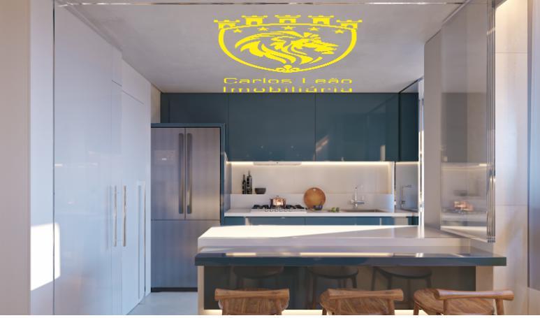 Apartamento, Santa Efigênia, 3 Quartos, 2 Vagas, 1 Suíte