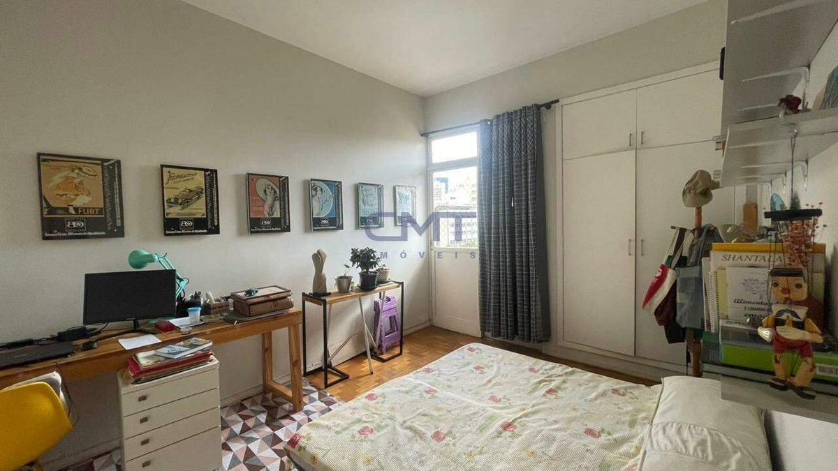 Apartamento, Serra, 3 Quartos, 1 Vaga, 1 Suíte