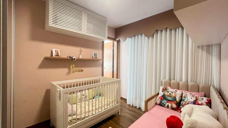 Apartamento, Luxemburgo, 3 Quartos, 4 Vagas, 2 Suítes