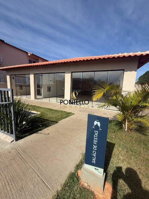 Apartamento, Indústrias, 2 Quartos, 1 Vaga
