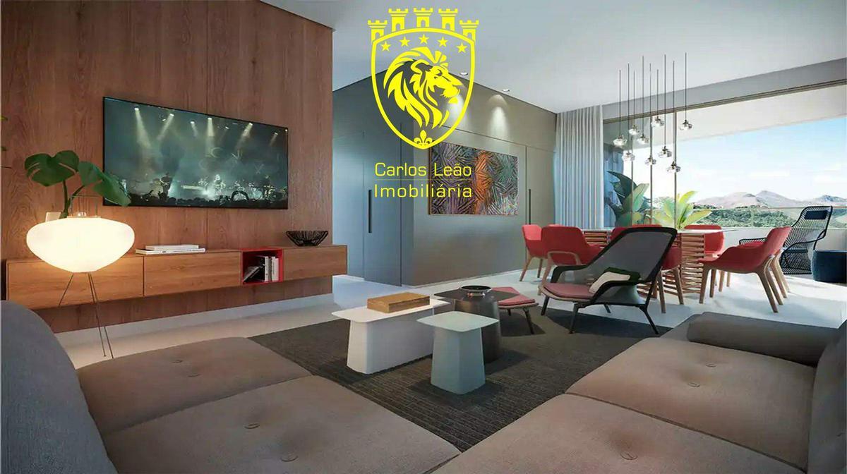 Apartamento, Vale do Sereno, 3 Quartos, 2 Vagas, 3 Suítes