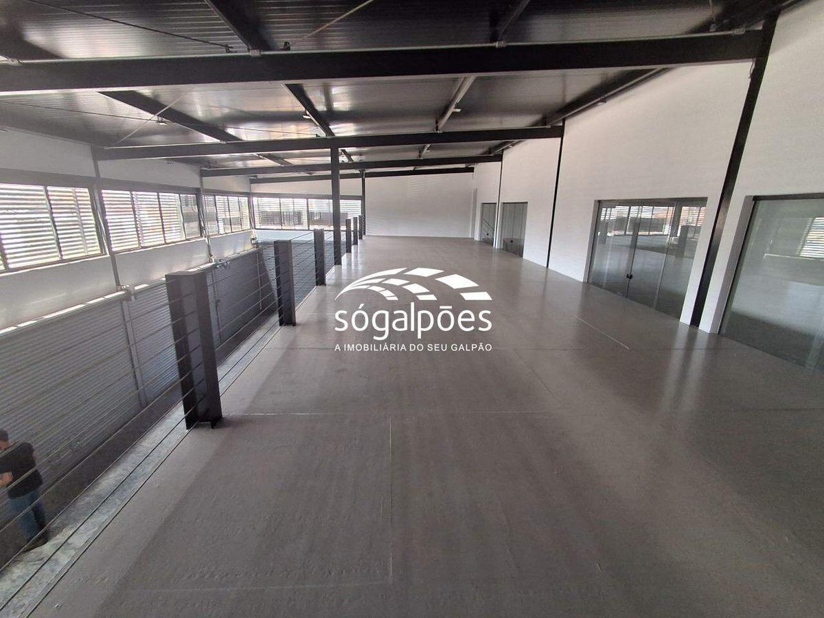 Galpão, Jardim Canadá