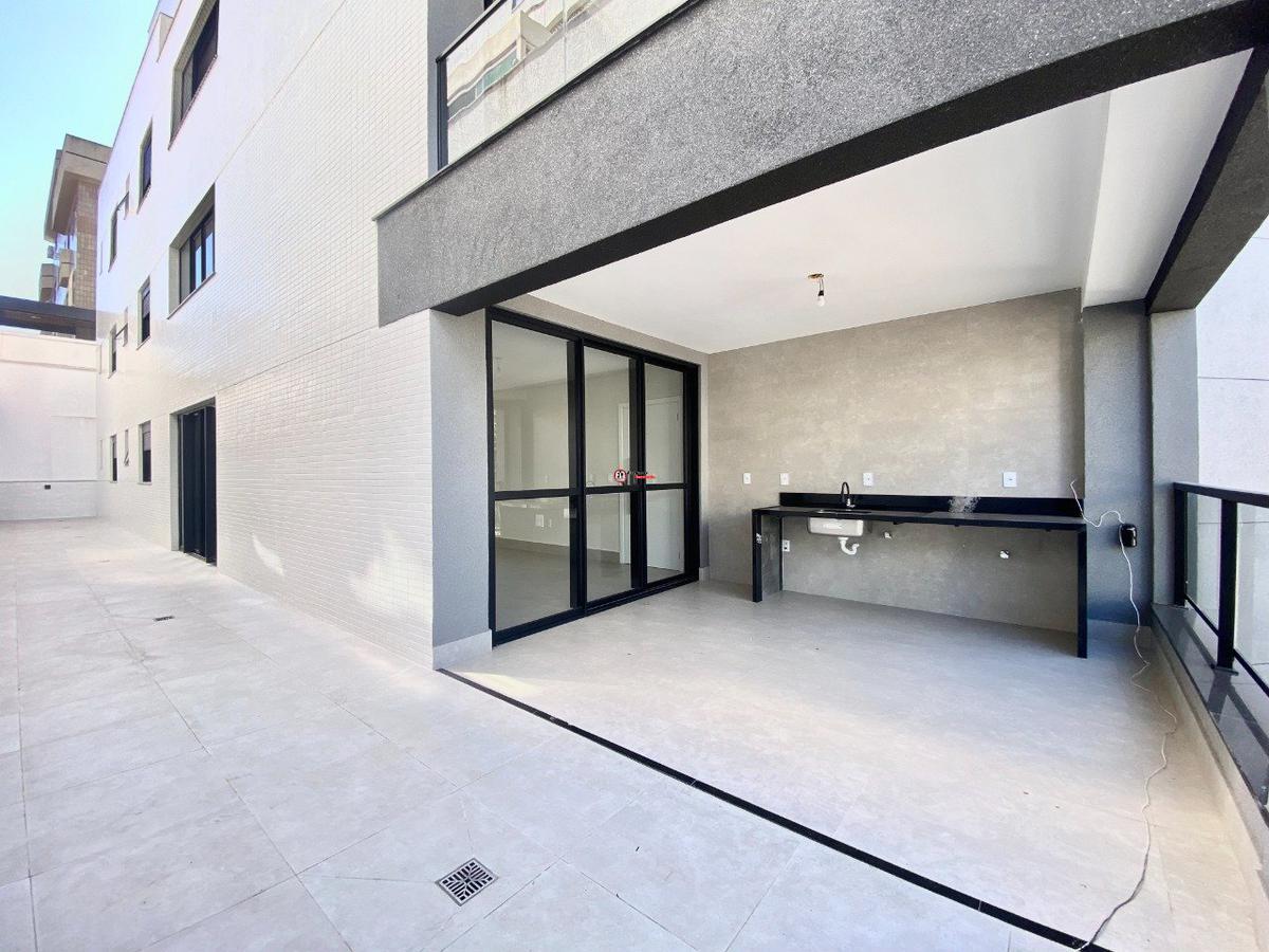 Apartamento, Liberdade, 4 Quartos, 3 Vagas, 4 Suítes