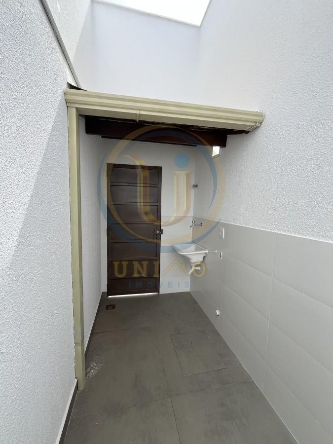 Casa, Novo Centro, 3 Quartos, 2 Vagas, 1 Suíte