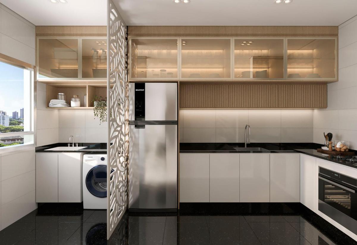 Apartamento, Santo Antônio, 3 Quartos, 2 Vagas, 1 Suíte