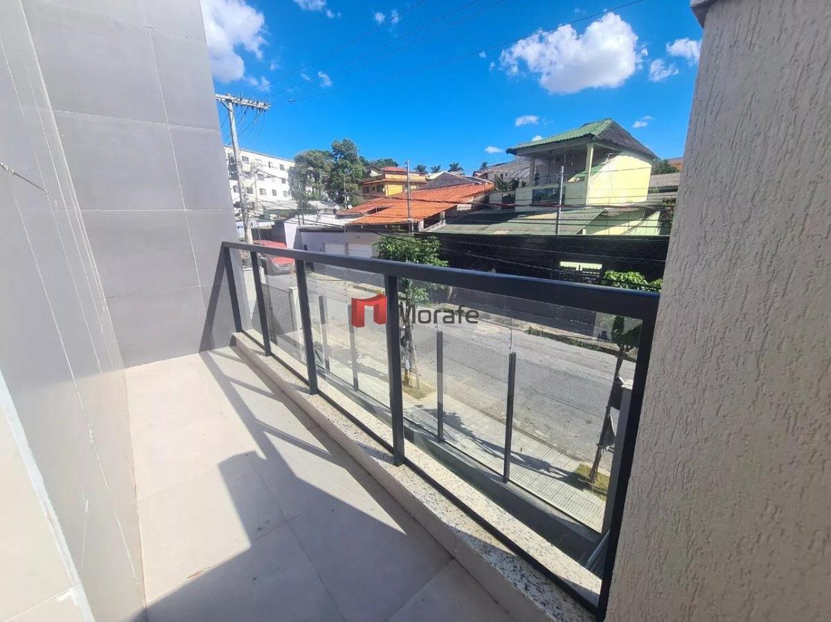 Apartamento, Santa Amélia, 3 Quartos, 4 Vagas, 2 Suítes