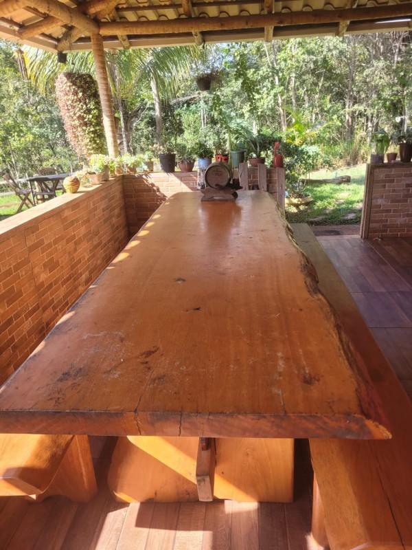 Fazenda, Encontro das Águas, 3 Quartos, 2 Vagas