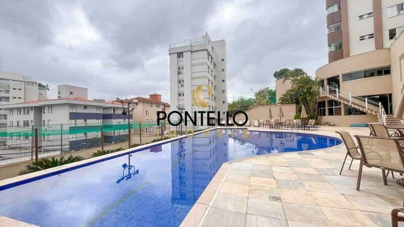 Apartamento, Coração de Jesus, 3 Quartos, 2 Vagas, 1 Suíte