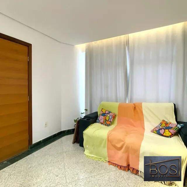 Apartamento, Coração de Jesus, 4 Quartos, 2 Vagas, 1 Suíte