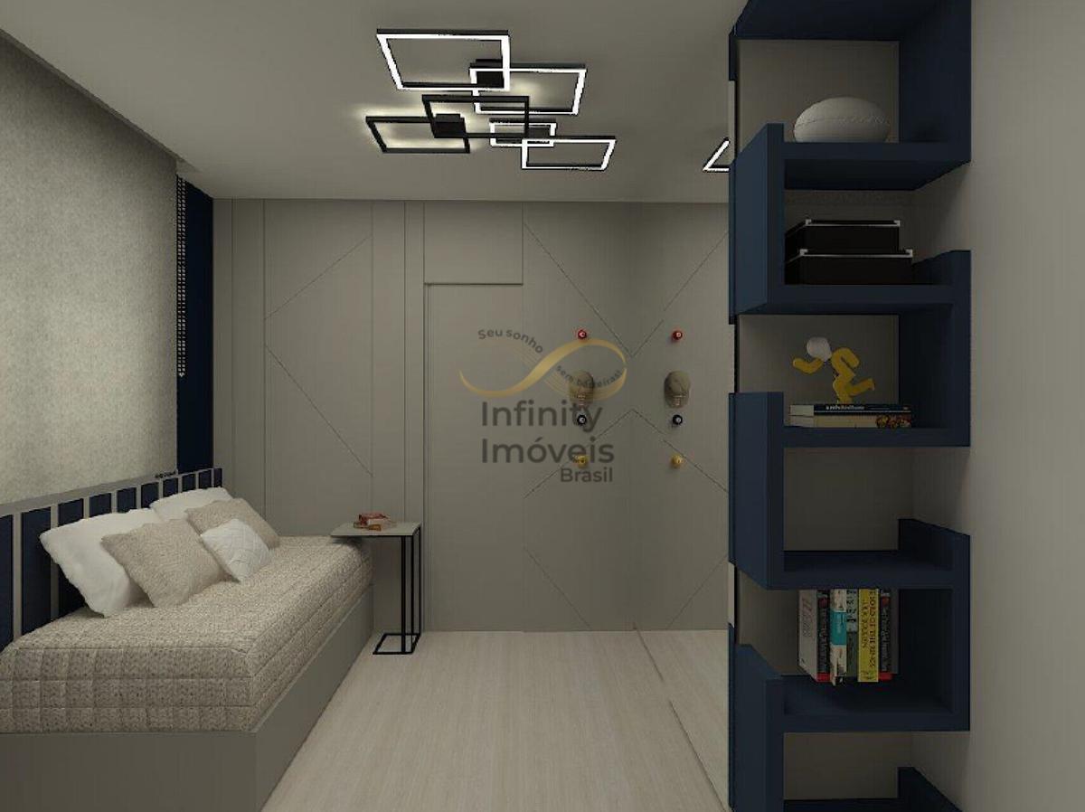 Apartamento, Lourdes, 4 Quartos