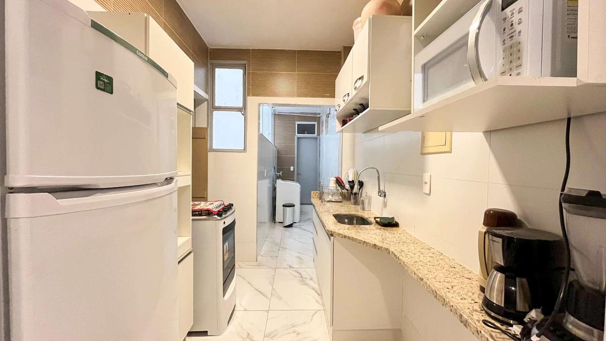 Apartamento, Sion, 2 Quartos, 1 Vaga, 1 Suíte