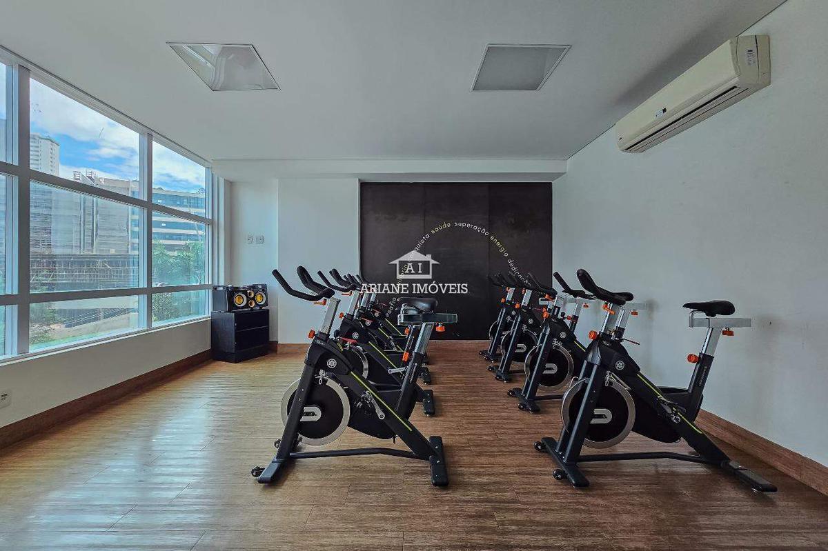 Apartamento, Vila da Serra, 1 Quarto, 1 Vaga