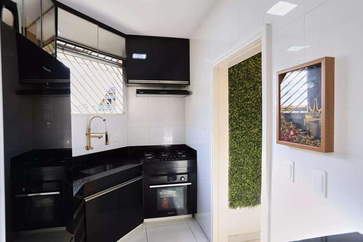 Apartamento, Nova Floresta, 3 Quartos, 1 Vaga, 1 Suíte