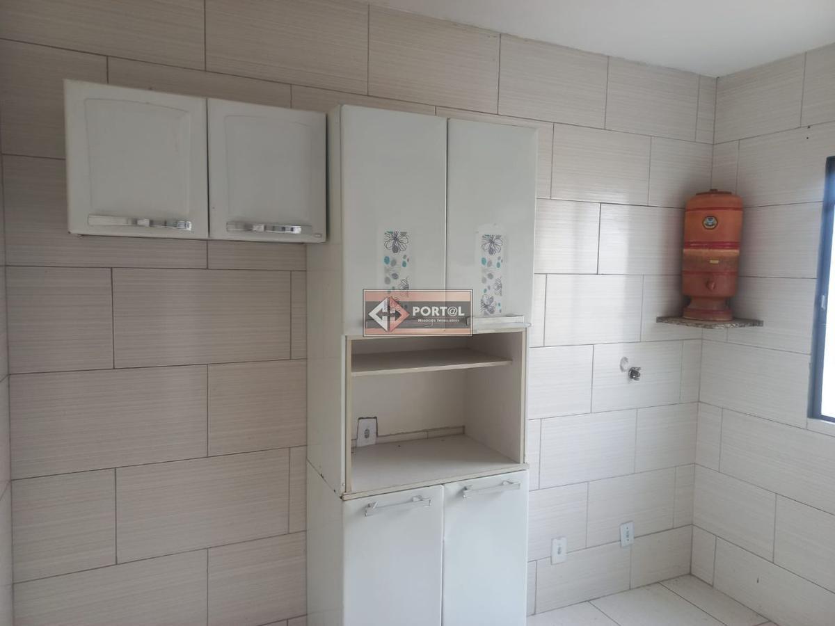 Apartamento, Granjas Primavera (justinópolis), 2 Quartos, 0 Vaga