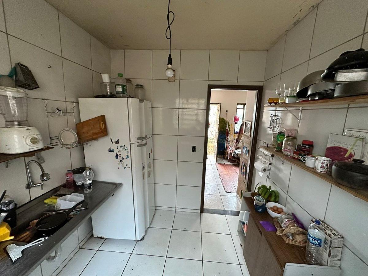 Casa, Dona Clara, 3 Quartos, 0 Vaga