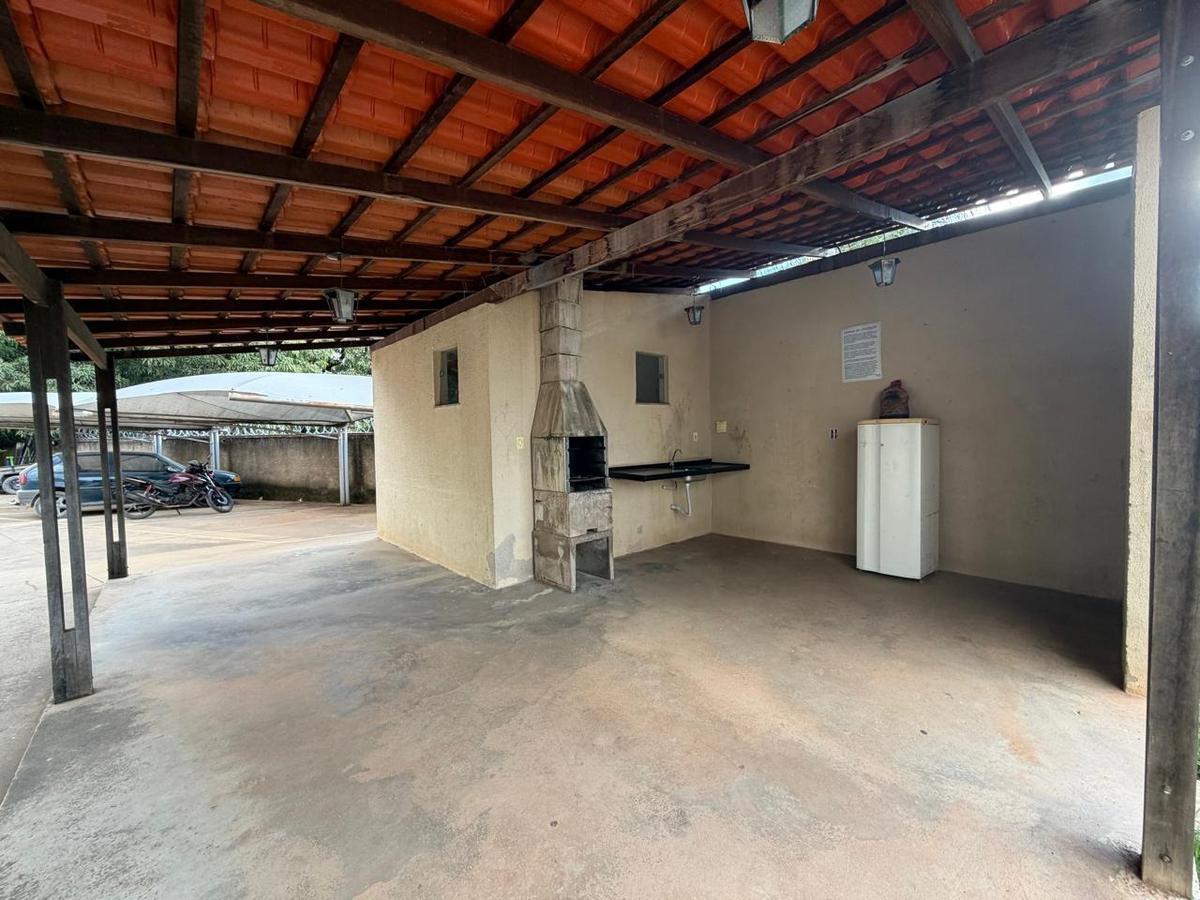 Apartamento, Recanto Verde, 2 Quartos, 1 Vaga