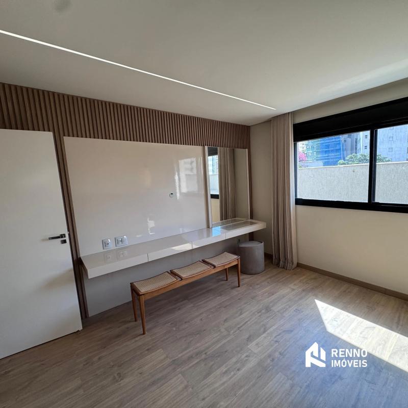 Apartamento, Lourdes, 4 Quartos, 4 Vagas, 4 Suítes