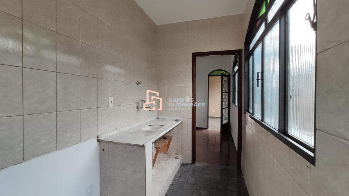 Casa, Parque Recreio, 3 Quartos, 1 Vaga, 1 Suíte