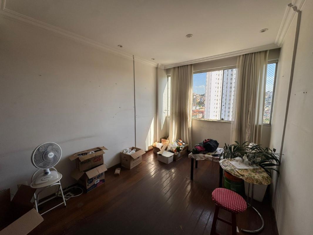 Cobertura, Nova Floresta, 4 Quartos, 2 Vagas, 1 Suíte