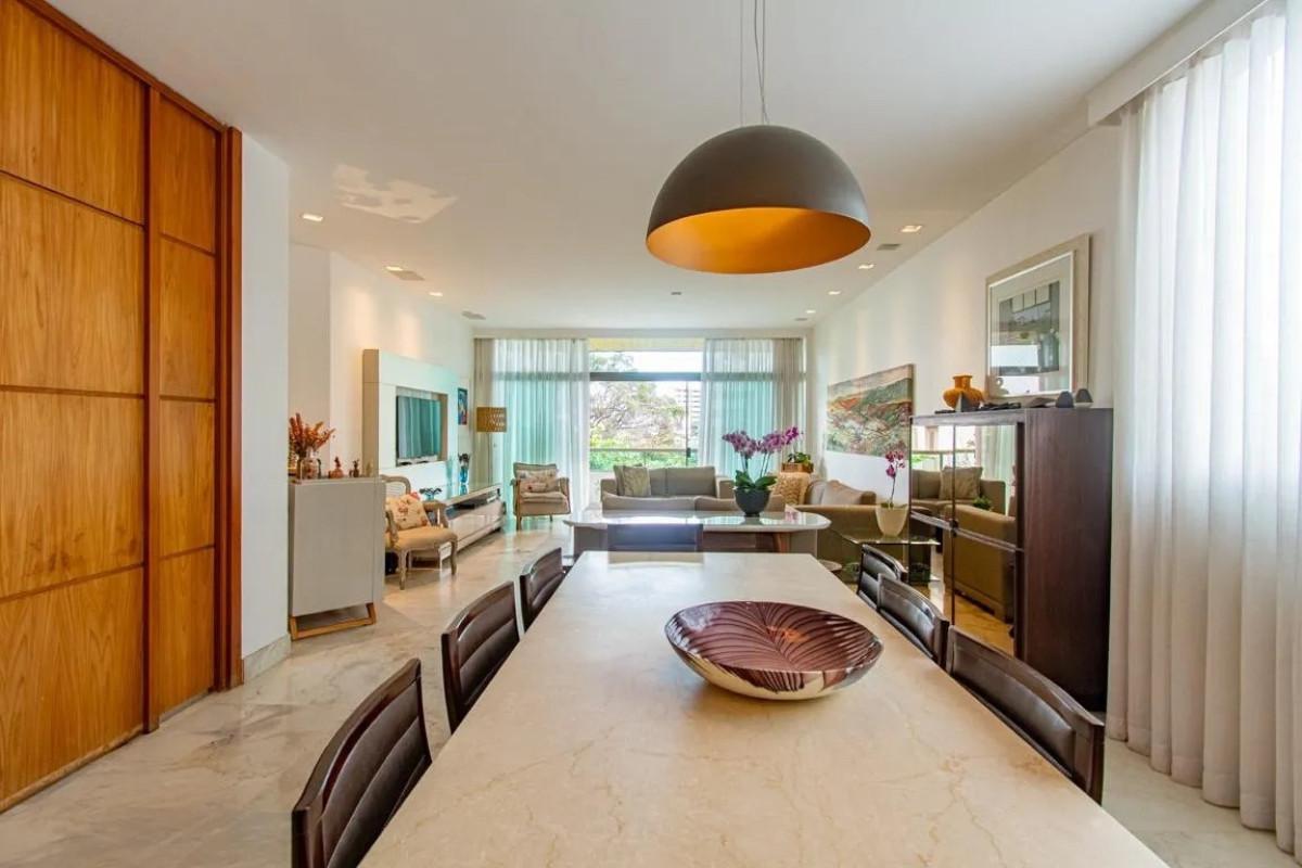 Apartamento, Serra, 4 Quartos, 3 Vagas, 2 Suítes