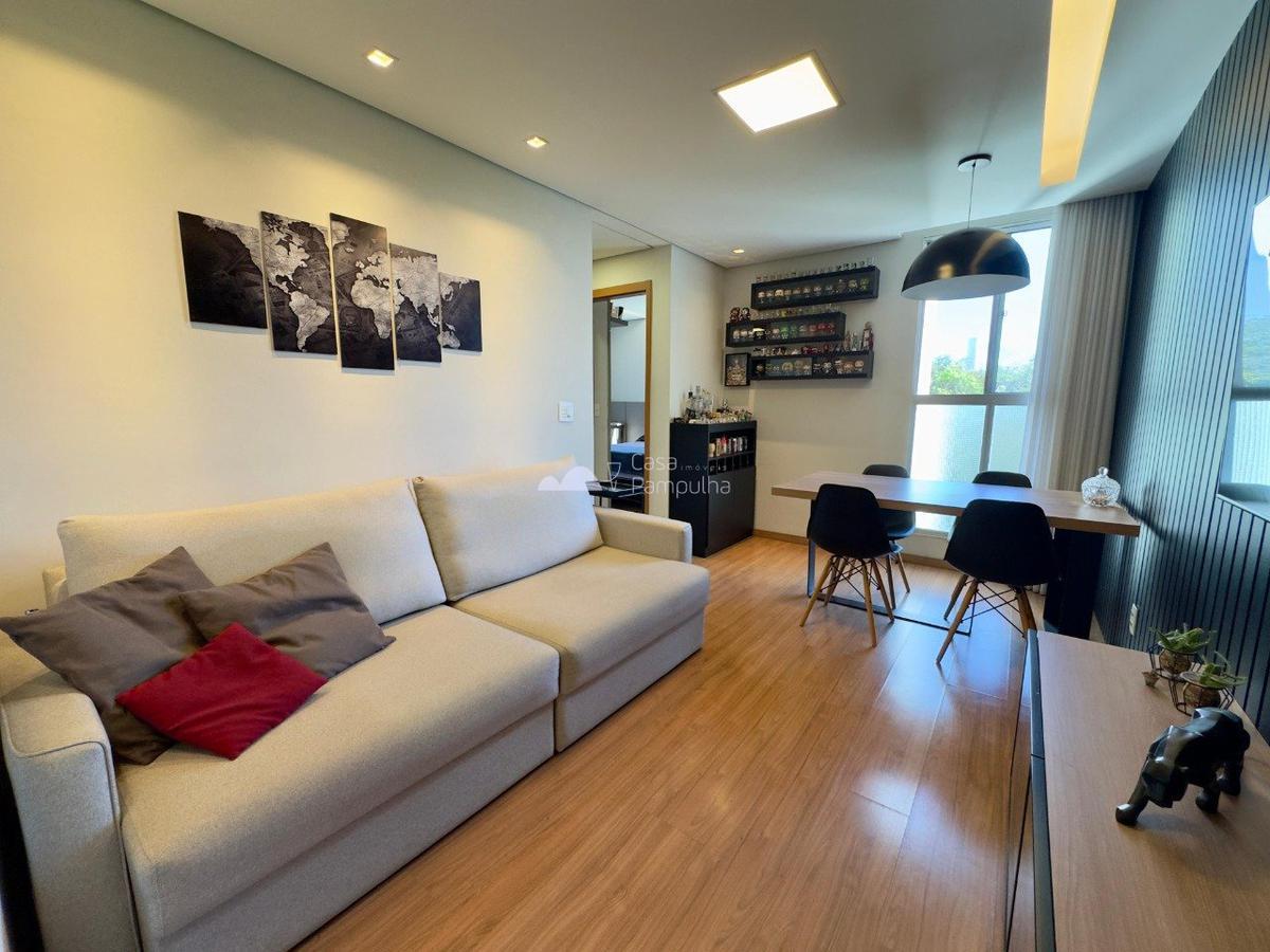 Apartamento, Santa Amélia, 2 Quartos, 2 Vagas, 1 Suíte