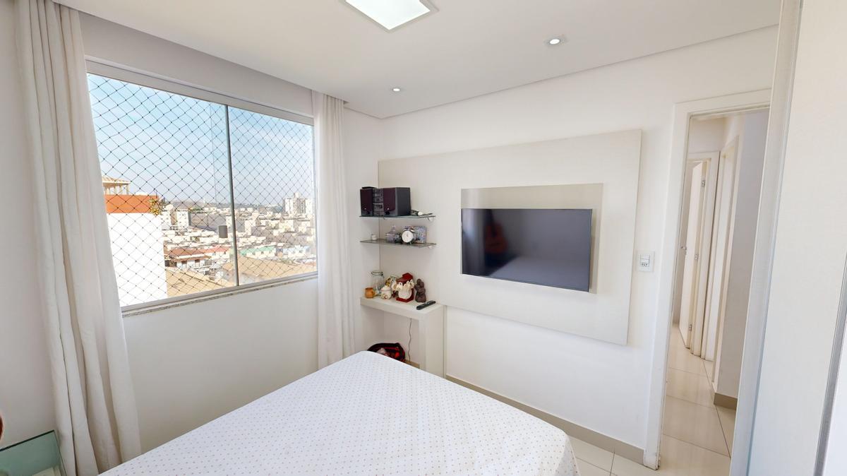 Apartamento, Jardim Riacho das Pedras, 4 Quartos, 3 Vagas, 1 Suíte