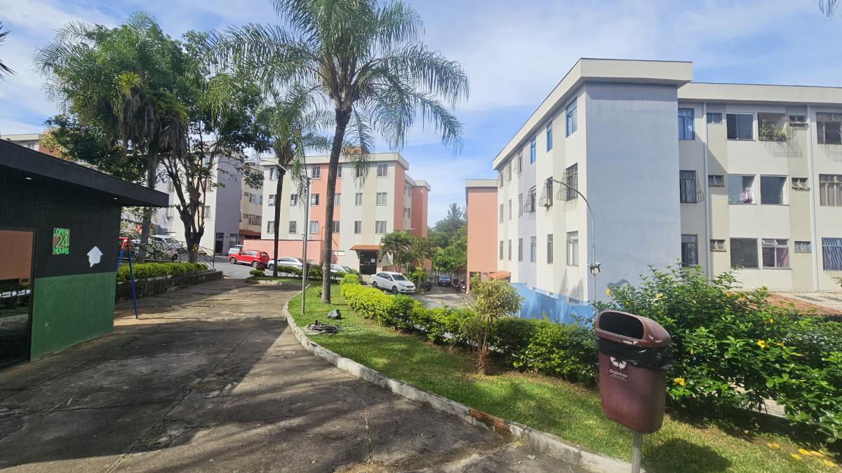 Apartamento, Jacqueline, 3 Quartos, 1 Vaga