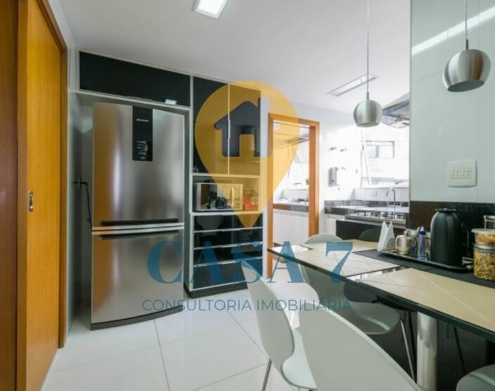 Apartamento, Sion, 4 Quartos, 0 Vaga, 1 Suíte