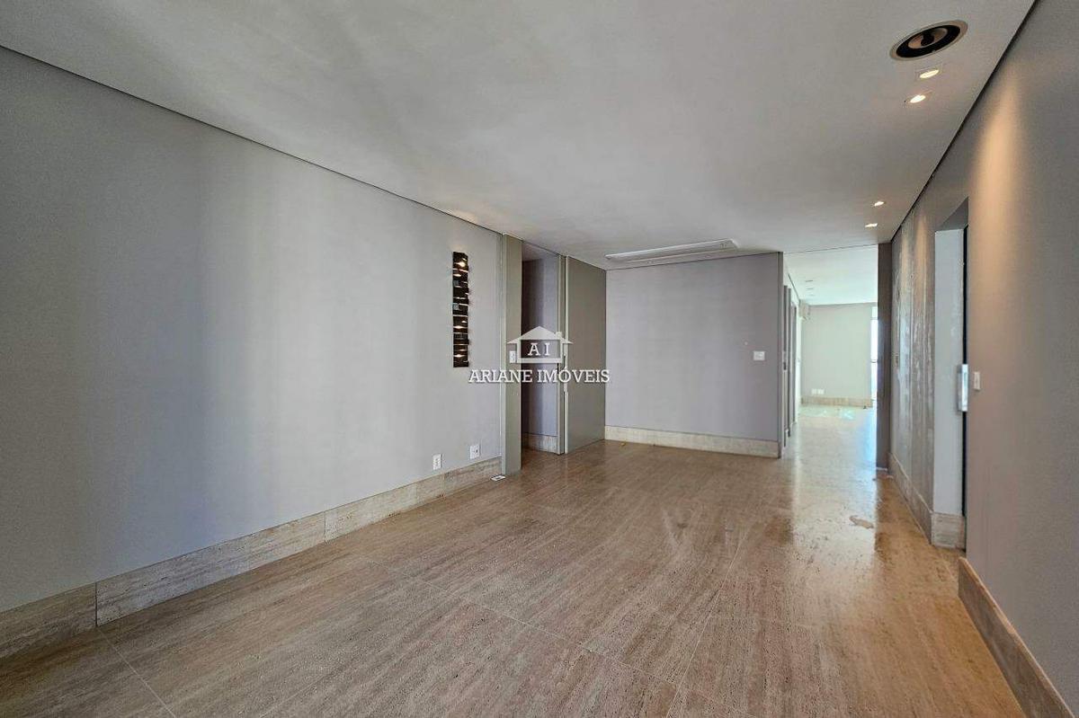 Apartamento, Vila da Serra, 4 Quartos, 5 Vagas, 4 Suítes