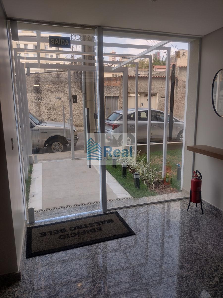 Apartamento, Santa Efigênia, 2 Quartos, 2 Vagas, 1 Suíte