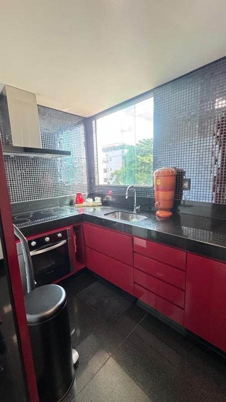 Cobertura, Castelo, 3 Quartos, 4 Vagas, 1 Suíte