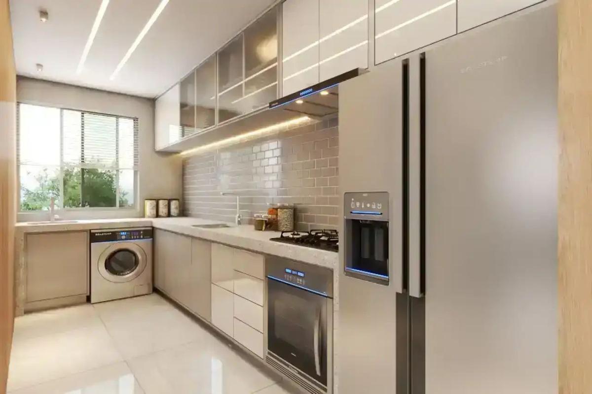 Apartamento, Sagrada Família, 3 Quartos, 2 Vagas, 1 Suíte