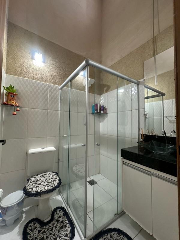 Casa, Residencial Lagoa, 3 Quartos, 2 Vagas, 1 Suíte