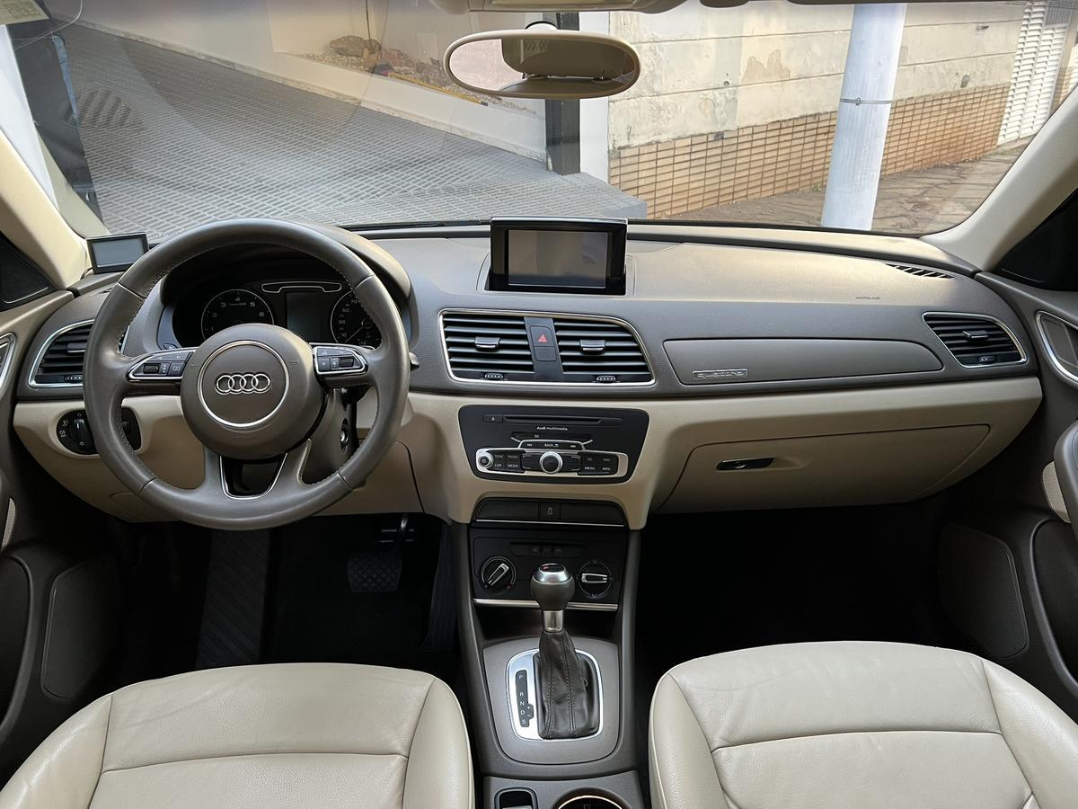 Audi Q3 2.0 Tfsi Quat. 170/180cv S-tronic 5p