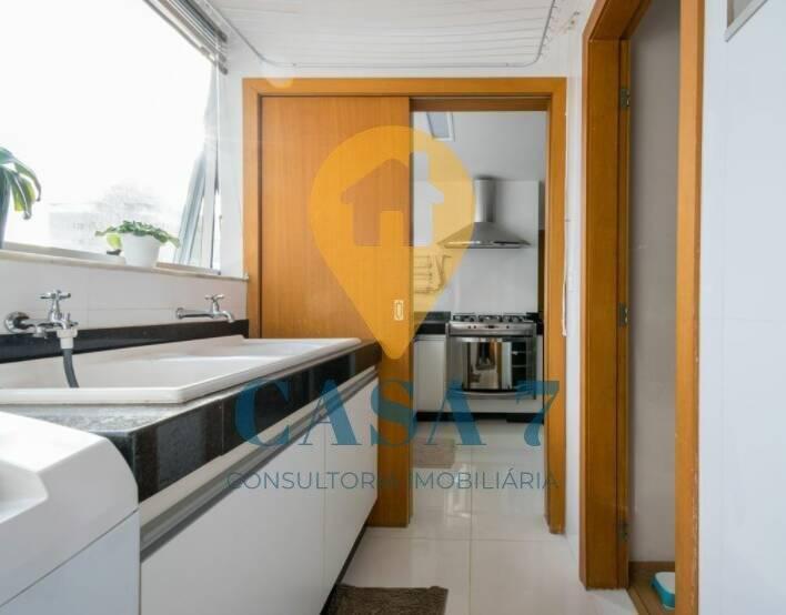 Apartamento, Sion, 4 Quartos, 0 Vaga, 1 Suíte